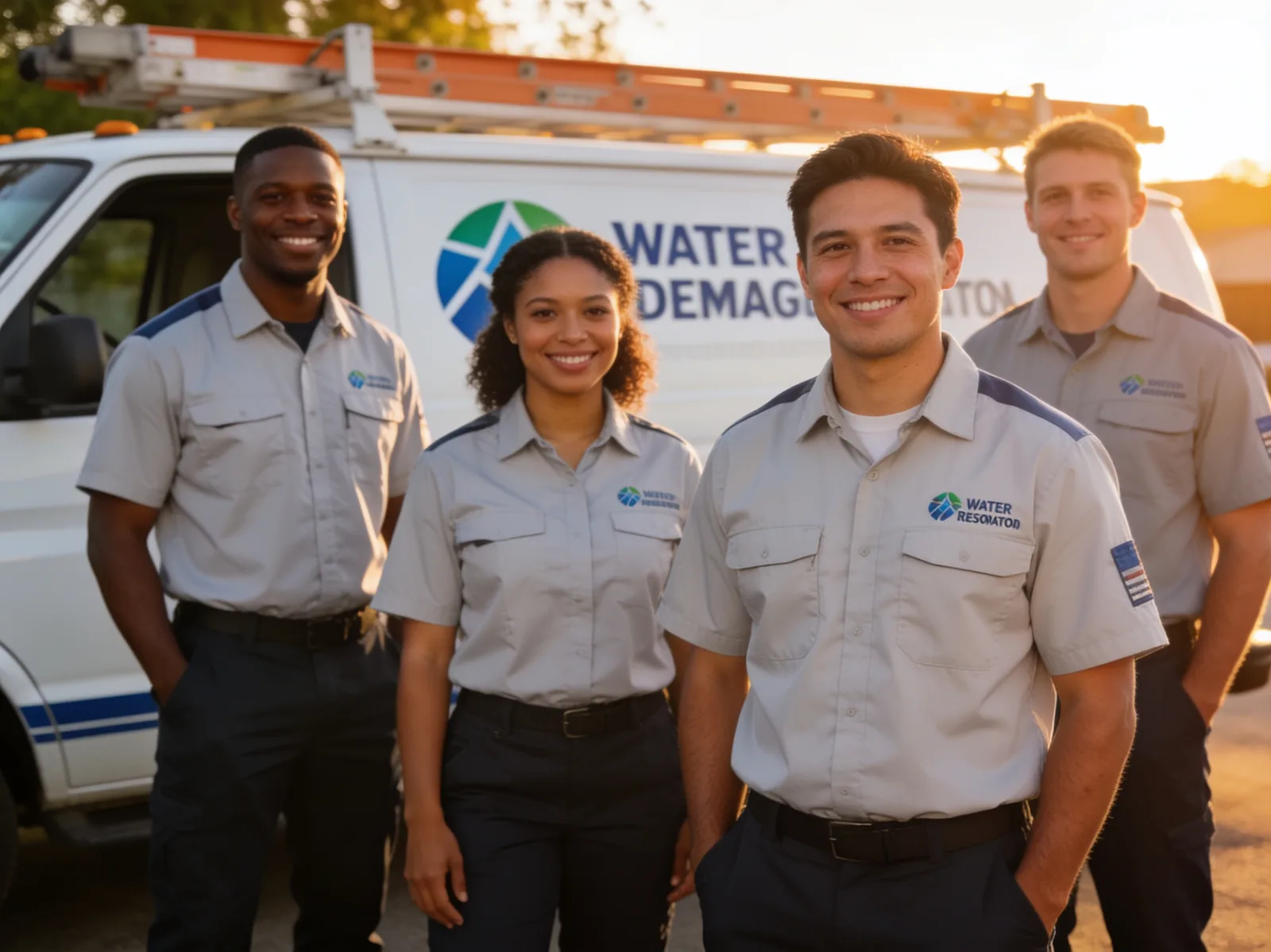 Water Damage Restoration company in Morse, LA